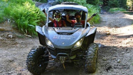 Women's Challenge 4x4